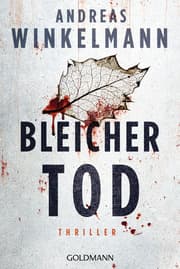 Cover von Bleicher Tod
