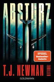 Cover von Absturz