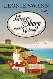 Cover von Miss Sharp macht Urlaub