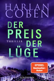 Cover von Der Preis der Lüge - Myron Bolitar ermittelt