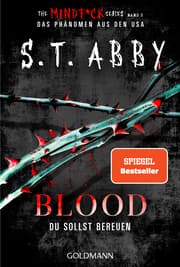 Cover von Blood - Du sollst bereuen