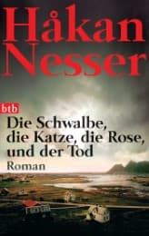 Cover von Die Schwalbe, die Katze, die Rose und der Tod