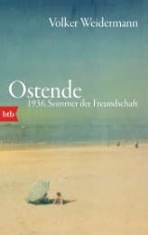 Cover von Ostende - 1936, Sommer der Freundschaft