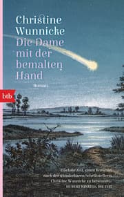 Cover von Die Dame mit der bemalten Hand