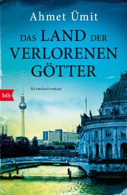 Cover von Das Land der verlorenen Götter