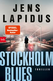 Cover von Stockholm Blues
