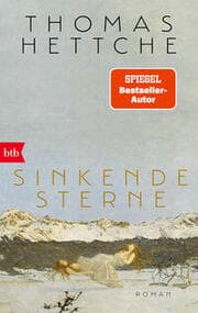 Cover von Sinkende Sterne