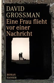 Cover von Eine Frau flieht vor einer Nachricht