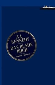 Cover von Das blaue Buch