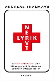 Cover von Lyrik nervt!