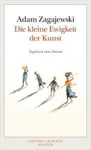 Cover von Die kleine Ewigkeit der Kunst