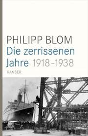 Cover von Die zerrissenen Jahre