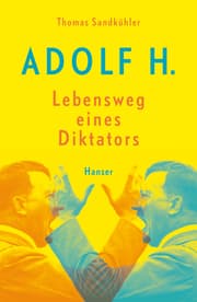 Cover von Adolf H. - Lebensweg eines Diktators