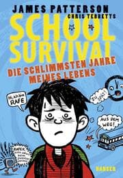 Cover von School Survival - Die schlimmsten Jahre meines Lebens