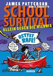 Cover von School Survival - Allein gegen die Wildnis