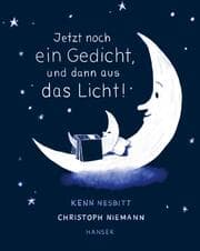 Cover von Jetzt noch ein Gedicht, und dann aus das Licht!