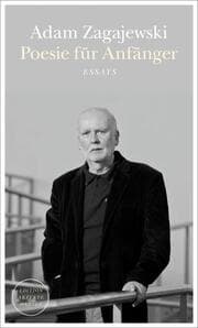 Cover von Poesie für Anfänger