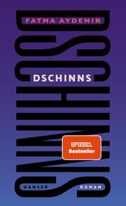 Cover von Dschinns