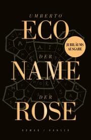Cover von Der Name der Rose