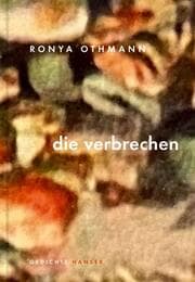 Cover von die verbrechen