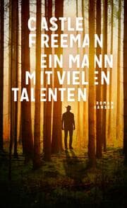 Cover von Ein Mann mit vielen Talenten