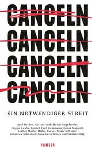 Cover von Canceln