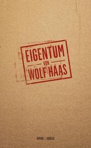 Cover von Eigentum