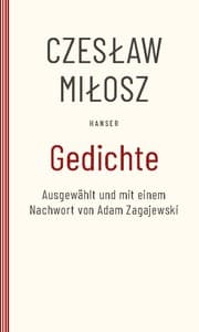 Cover von Gedichte
