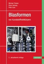 Cover von Blasformen