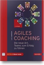 Cover von Agiles Coaching