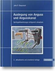 Cover von Auslegung von Anguss und Angusskanal