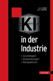 Cover von KI in der Industrie