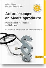 Cover von Anforderungen an Medizinprodukte