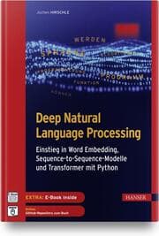 Cover von Deep Natural Language Processing