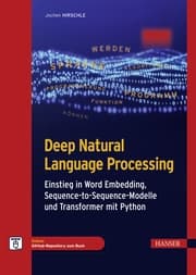 Cover von Deep Natural Language Processing