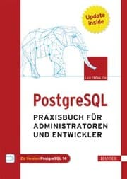 Cover von PostgreSQL