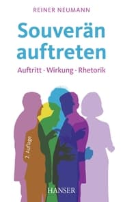 Cover von Souverän auftreten