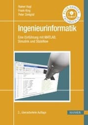 Cover von Ingenieurinformatik