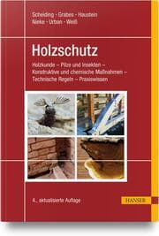 Cover von Holzschutz