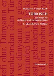 Cover von Türkisch