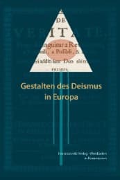 Cover von Gestalten des Deismus in Europa