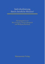 Cover von Individualisierung durch christliche Mission?