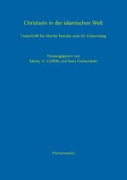 Cover von Christsein in der islamischen Welt