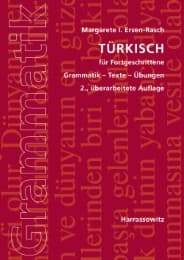 Cover von Türkisch für Fortgeschrittene