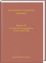Cover von Ekkehart IV.