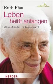 Cover von Leben heißt anfangen