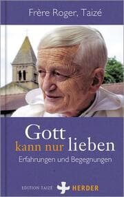 Cover von Gott kann nur lieben