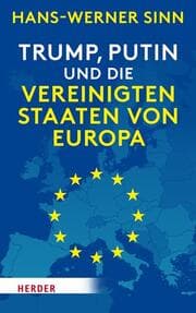 Cover von Trump, Putin und die Vereinigten Staaten von Europa
