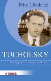 Cover von Kurt Tucholsky