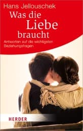 Cover von Was die Liebe braucht